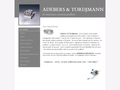 ADEBERS & TORDJMANN - les cr&eacute;ateurs