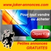 Joker-annonces.com - Meubles d'occasion