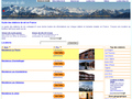 Stations de ski en France Stations de ski en France