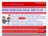 Mobi-Webcatalogue 3000 PLUS