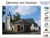 Quesnoy-sur-Airaines : un village et un resto à découvri