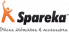 Spareka, pièces détachées et accessoires d'&eacut