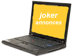 Joker annonces Joker annonces