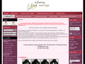 Azanty mariage - boutique bijoux mariage, accessoires c&eacute;r&eacute;monie, colli