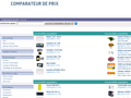 Comparateur de prix Comparateur de prix