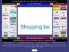 Shopping Belgique vos achats en ligne à domicile