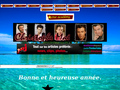 Christophe Ma&eacute; site maefan