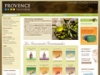 Vente de Produits de Provence et du terroir