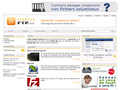 Serveur FTP : pr&eacute;sentation et solutions - Serveur-FTP.net