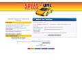 SPEED URL : R&eacute;ducteur d'url longues, reducteur url