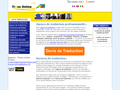 Traduction fran&ccedil;ais anglais - Cabinet de traduction - Soci&eacute;t&eacute; de trad