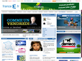 France 3 - Chaine de T&eacute;l&eacute;vision