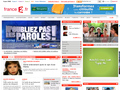 France 2 - Chaine de T&eacute;l&eacute;vision