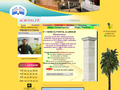 Portail aluminium