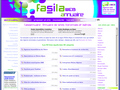 Fasilannuaire : Annuaire Is&egrave;re, Sites internet de Voiron et du ..