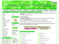 Annuaire Despina