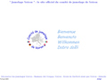 JUMELAGE VOIRON : Comité de jumelage de la ville de Voiron ( France - JUMELAGE VOIRON : Comité de jumelage de la ville de Voiron ( France -