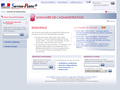 Annuaire de l'administration