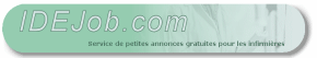Emploi infirmier
