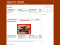 Quad en Tunisie