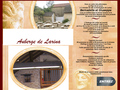 Auberge de Larina, restaurant avec terrasse, &agrave; Annoisin Chatelans, pr