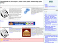 L'encyclop&eacute;die des jeux d'argent : jeux de casino, poker, loteries,