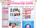 DIVINISCOP - Astrologie et Horoscopes - Voyance - Tarots - Consultatio
