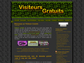 Visiteurs gratuits portail aide au visites et annuaire g&eacute;n&eacute;ralist