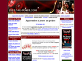 apprendre &agrave; jouer au poker gratuitement