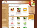 Livraison de produits frais à domicile - C'DICI Livraison de produits frais à domicile - C'DICI