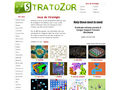 Jeux de Strat&eacute;gie