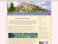 Location luberon Vacances Luberon location provence france