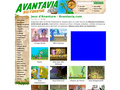 Jeux d'Aventure