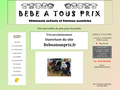 depot-vente enfant de 0 a 5 ans et femme enceinte