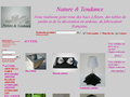nature tendance 100% d&eacute;co 100% &eacute;co 100%artisanal