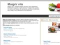 Maigrir des cuisses Maigrir des cuisses