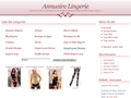 lingerie lingerie