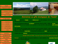 Location gite écologique près de Conques Aveyron Location gite écologique près de Conques Aveyron