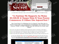 Le code secret des revenus sur internet