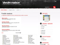 Vendre maison particulier