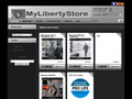 My Liberty Store, autocollants et tapis de souris My Liberty Store, autocollants et tapis de souris