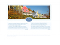 Le Sablon, Chalets dans Charlevoix