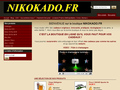 Nikokado - Cadeaux originaux