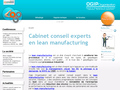 LEAN MANUFACTURING : Ogip Organisation, cabinet conseil experts en lea LEAN MANUFACTURING : Ogip Organisation, cabinet conseil experts en lea