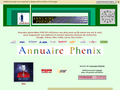 Annuaire phenix : Bienvenue sur l'annuaire ! Annuaire phenix : Bienvenue sur l'annuaire !