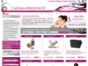 Cadeau-entreprise.fr : Le sp&eacute;cialiste du cadeau d'entreprise