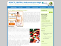 REDUCTIL, SIBUTRAL, Medicaments pour Maigrir