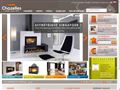 Chemin&eacute;es contemporaines, classiques, rustiques sur mesure