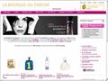 Parfums, soins, cosm&eacute;tiques