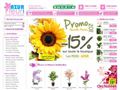 Site de vente en ligne de fleurs et plantes artificielles